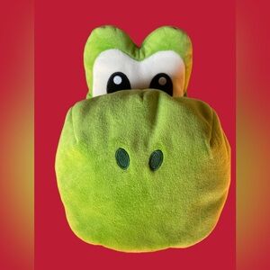 Yoshi Plush Hat - Universal Studios Super Nintendo World